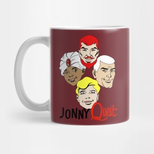 jonny quest Mug